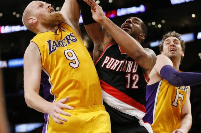 Λος Άντζελες Λέικερς: Πάλι στα πιτς ο Γκασόλ