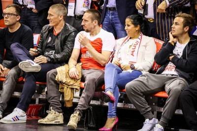 Μπάγερν Μονάχου: Η... αύρα του Πεπ «γρουσούζεψε» το μπάσκετ (photos)