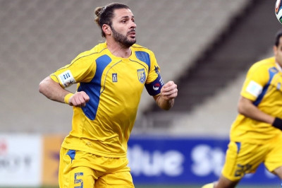 Παναιτωλικός: Ανεβάζει ρυθμούς ο Κούσας