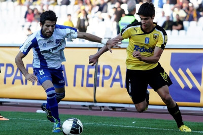 ΑΕΚ: Προληπτικά εκτός ο Παληαρούτας