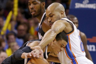 Οκλαχόμα Σίτι Θάντερ: Δεν πάει για κόουτς ο Φίσερ