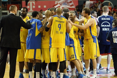 Ευρωλίγκα: Εντυπωσιακά στους «8» η Μακάμπι (videos)