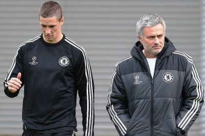 Μουρίνιο: «Έχει μέλλον στην ομάδα ο Τόρες»