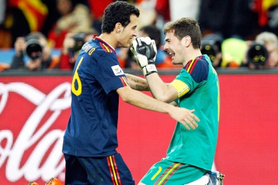 Κασίγιας: «Θα χτυπήσω τον Μπουσκέτς»