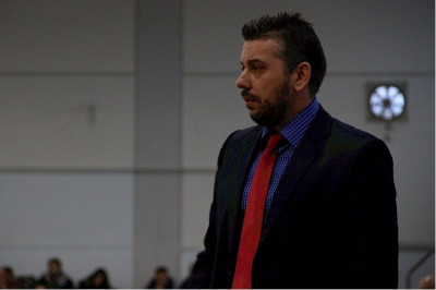 Παπαθεοδώρου: «Ανταγωνιστικοί απέναντι στον Απόλλωνα Πατρών»