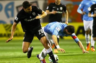 Ινσαουράλδε: «Νιώθω καλά στον ΠΑΟΚ»