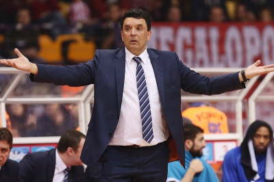 Αγγέλου:  «Το μπάσκετ είναι ναρκωτικό»