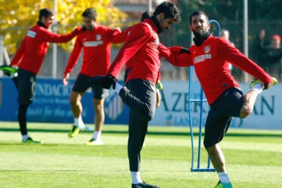 Ατλέτικο Μαδρίτης: Με απουσίες ενόψει Βιγιαρεάλ