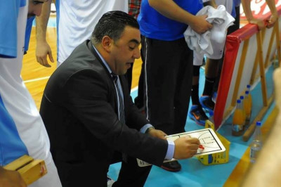 Κουταλιανός: «Με τον κόσμο για τη νίκη»