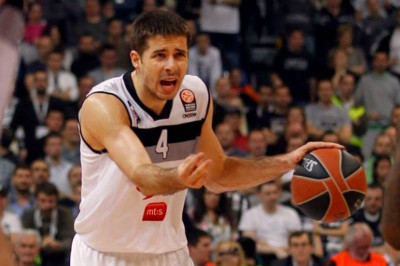 Παρτιζάν - Ζαλγκίρις: Ο Τέπιτς νίκησε τον «Σάρας» (video)