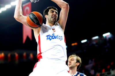 Ολυμπιακός: Ενοχλήσεις για Σερμαντίνι