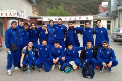 Εθνική Νέων: Στα Σκόπια για τα προκριματικά