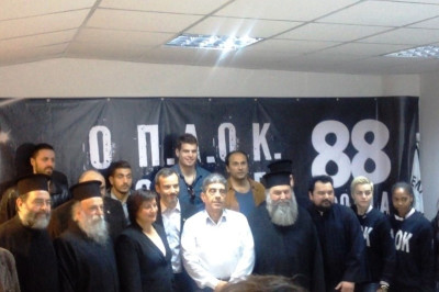 Πρέλεβιτς: «Να ξεπεράσουμε τους 50 τόνους»