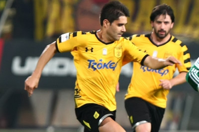 Αγκάνθο: «Vamos Aris»