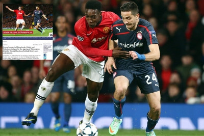 Ολυμπιακός: Εξετάζει Μανωλά η Άρσεναλ