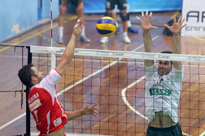 Volleyleague ΟΠΑΠ: Τα σενάρια κατάταξης