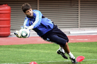 Εθνική Ελλάδας: Σκέψεις Σάντος για Κωνσταντόπουλο