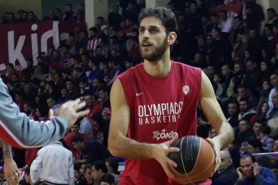 Ολυμπιακός: Παίζει ο Περπέρογλου