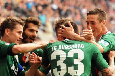 Ιστορική ήττα για Μπάγερν, 1-0 από Άουγκσμπουργκ (video)