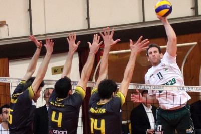 Volleyleague ΟΠΑΠ: Τα ζευγάρια πλέι οφ - πλέι άουτ και οι ημερομηνίες