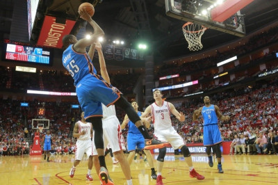 Ισοφάρισε Τζόρνταν ο Ντουράντ