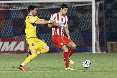 Μάνος: «Τελικός με Πανιώνιο»