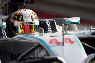 Μερσέντες: Τρίτωσε το… 1-2 για Χάμιλτον και Ρόζμπεργκ (photos)