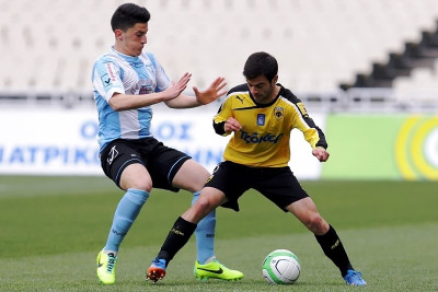 ΑΕΚ: Δοκιμή με Γροντή και Τσιρίλο