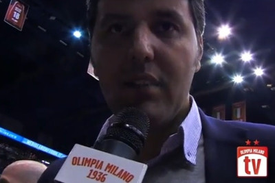 Αρμάνι Μιλάνο: Με την... αύρα του Μποντίρογκα (video)