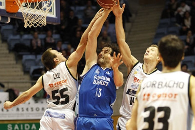 Ισπανία: Δεν έφτασαν, Ξανθόπουλος και Χαριτόπουλος