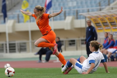 Εθνική Γυναικών: «Δόνησαν» την Κρήτη οι Ολλανδέζες (photos)