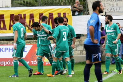 Ρούβας – Γιούχτας 1-2