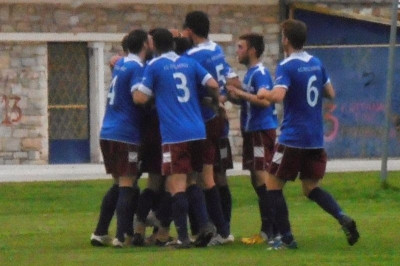 Ρήγας Φεραίος – Μακροχώρι 3-0