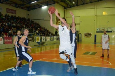 1ος Όμιλος Νότου: Διακοπή στην Κόρινθο, άνετα η Νίκη