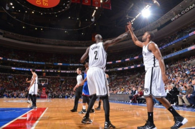 Μπρούκλιν Νετς: Ζόρια με «Σίξερς» (videos)