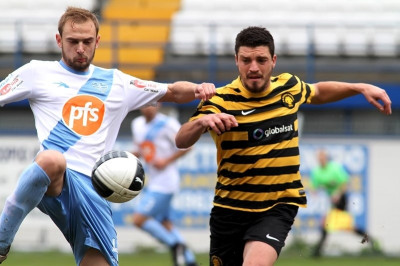 Θύελλα Ραφήνας – Τριγλία Ραφήνας 1-1