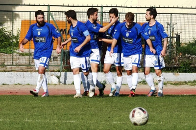 Κηφισιά – Αιγάλεω 1-0
