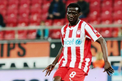 Ολυμπιακός: Θέλει να κρατήσει Εντινγκά