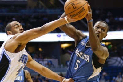 Ορλάντο Μάτζικ: «Αγάπησαν» τους Τίμπεργουλφς (video)