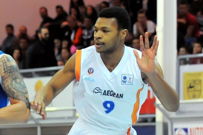 Κολοσσός Ρόδου: MVP ο Τέιλορ