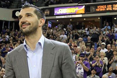 Ντάλας Μάβερικς: Με την... αύρα του Στογιάκοβιτς (photos+videos)