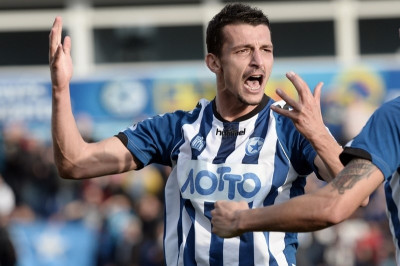 Ατρόμητος: Μαγνητική ο Γιαννούλης