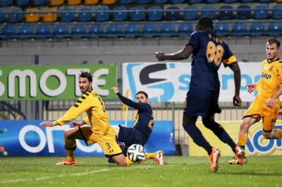 Αστέρας Τρίπολης: MVP ο Εντό