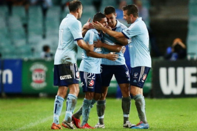 Αυστραλία: Παραμυθένιο γκολ α λα… Ντελ Πιέρο (video)