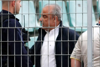 Παπαδόπουλος: «Αδυνατώ να διοικήσω τον Ηρακλή»