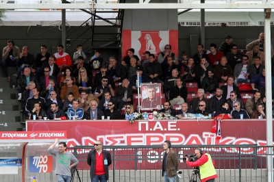 Τίμησαν τη μνήμη του Θεοδωρίδη