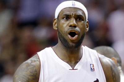 Μαϊάμι Χιτ: Ξεσπάει συνεχώς ο Τζέιμς