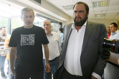 Ολυμπιακός: Υποψήφιος και ο Μαρινάκης