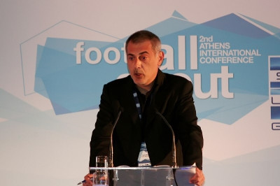 Μώραλης: «Για το παρόν και το μέλλον του Πειραιά»