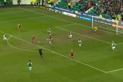 Σκωτία: Γκολ... σεισμός! (video)